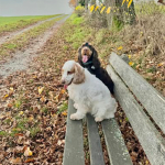 Maite vom Nikolausberg und Duke Ellington